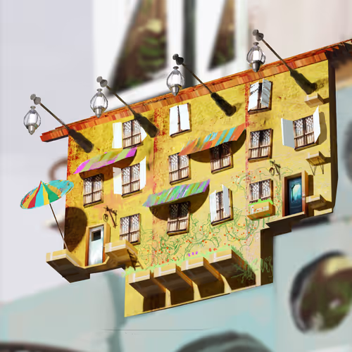 Metropolis World City Of Celeste