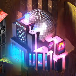 TIMEPUNK DISCO