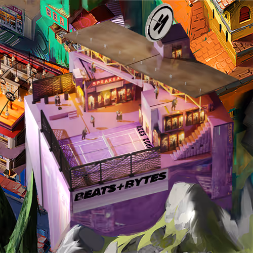 Beats + Bytes Bodega