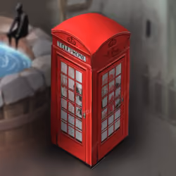 Little Red Box