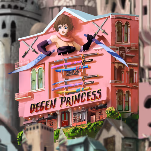 Degen Princess