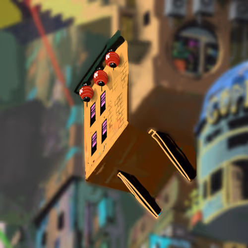 Metropolis World City Of Celeste