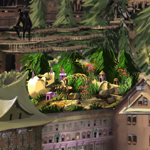 Gulliver's Way
