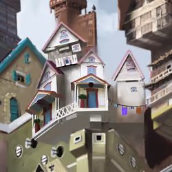 Milk Mansions