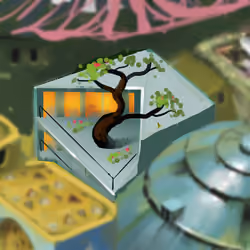 Blue Beard's Penthouse