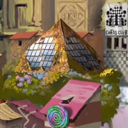 The Secret Garden