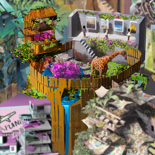 Elise Swopes Art Garden