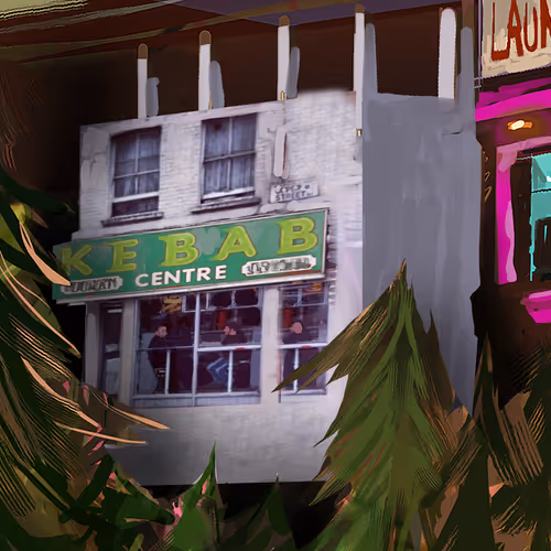 Kebab House