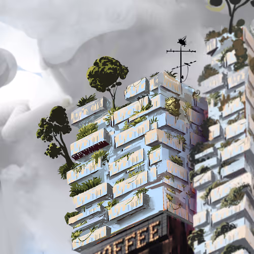Metropolis World City Of Celeste