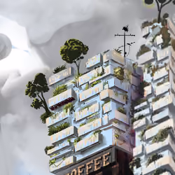 Climate House