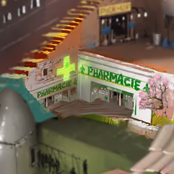 The Pharmacie