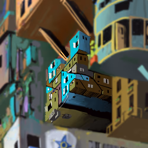 Metropolis World City Of Celeste