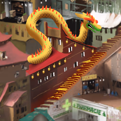 Metropolis World City Of Celeste