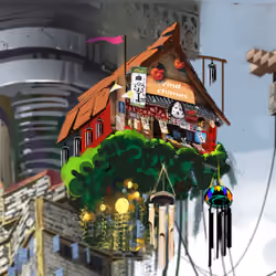 Wind Chimer