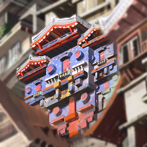Metropolis World City Of Celeste