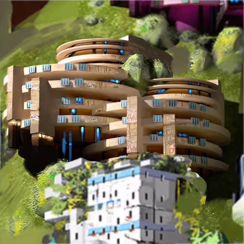 Metropolis World City Of Celeste