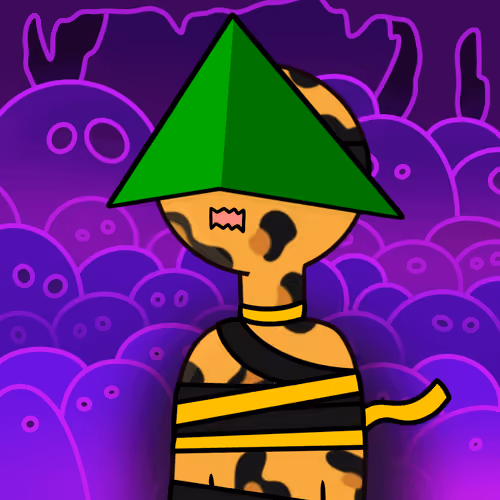 Kryptic Kids #6065