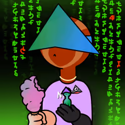 Kryptic Kids #4459