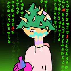 Kryptic Kids #7732