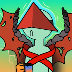 3087