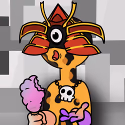 Kryptic Kids #3070