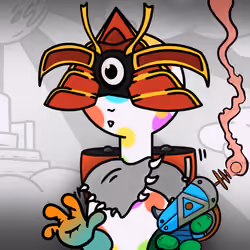 Kryptic Kids #7648