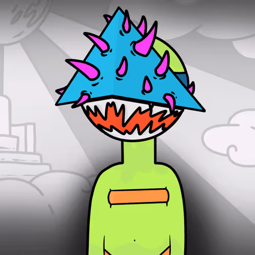 Kryptic Kids #6909