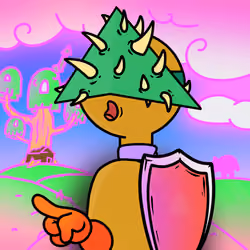Kryptic Kids #5822