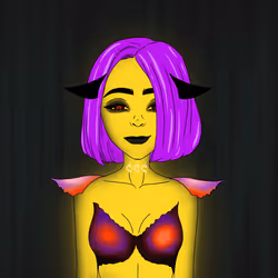 Vampire Girl #198