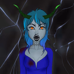 Vampire Girl #199