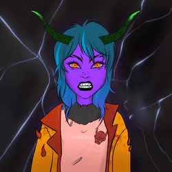 Vampire Girl #194