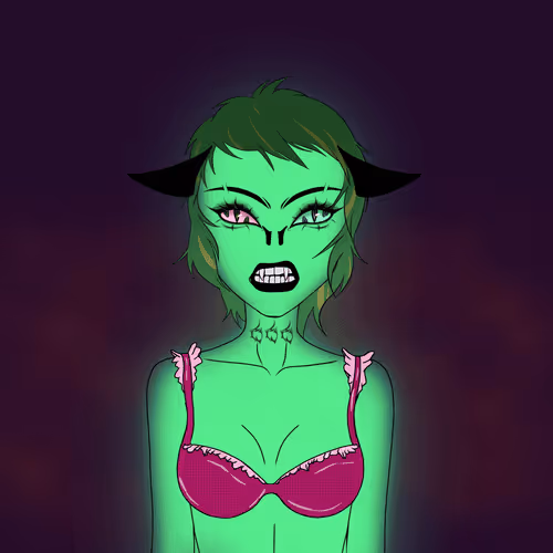 Vampire Girl #17