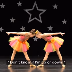 S55: Up or Down