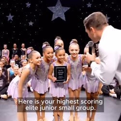 S38: Shimmer Dance Studio