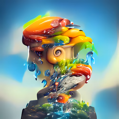 Trippy Apepe YC #53