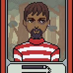 Suspect #1853