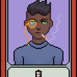 Suspect #1696