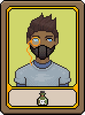 Suspect #1924