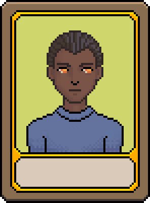 Suspect #1869