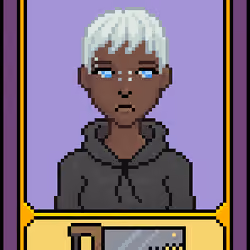 Suspect #1865