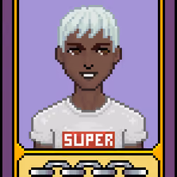 Suspect #2045