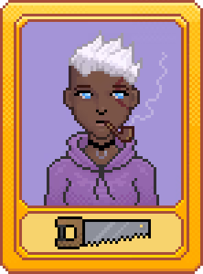 Suspect #2297