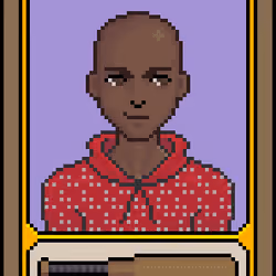 Suspect #1796