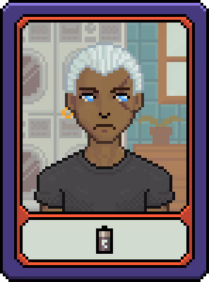 Suspect #2317