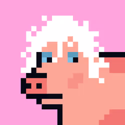 734