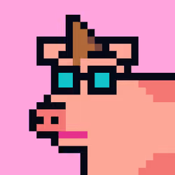 CryptoPork #885