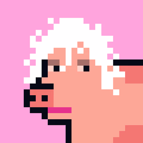 CryptoPork #693