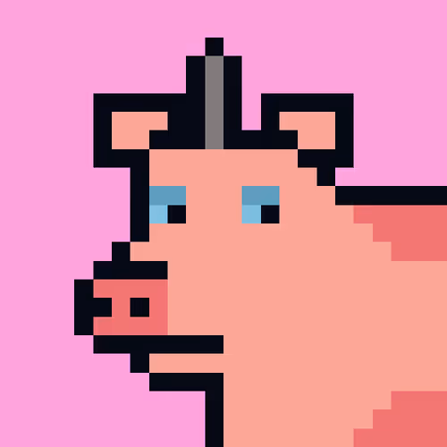 CryptoPork #801