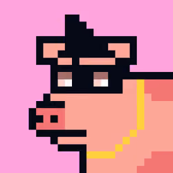 CryptoPork #207