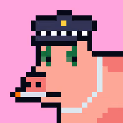 CryptoPork #958